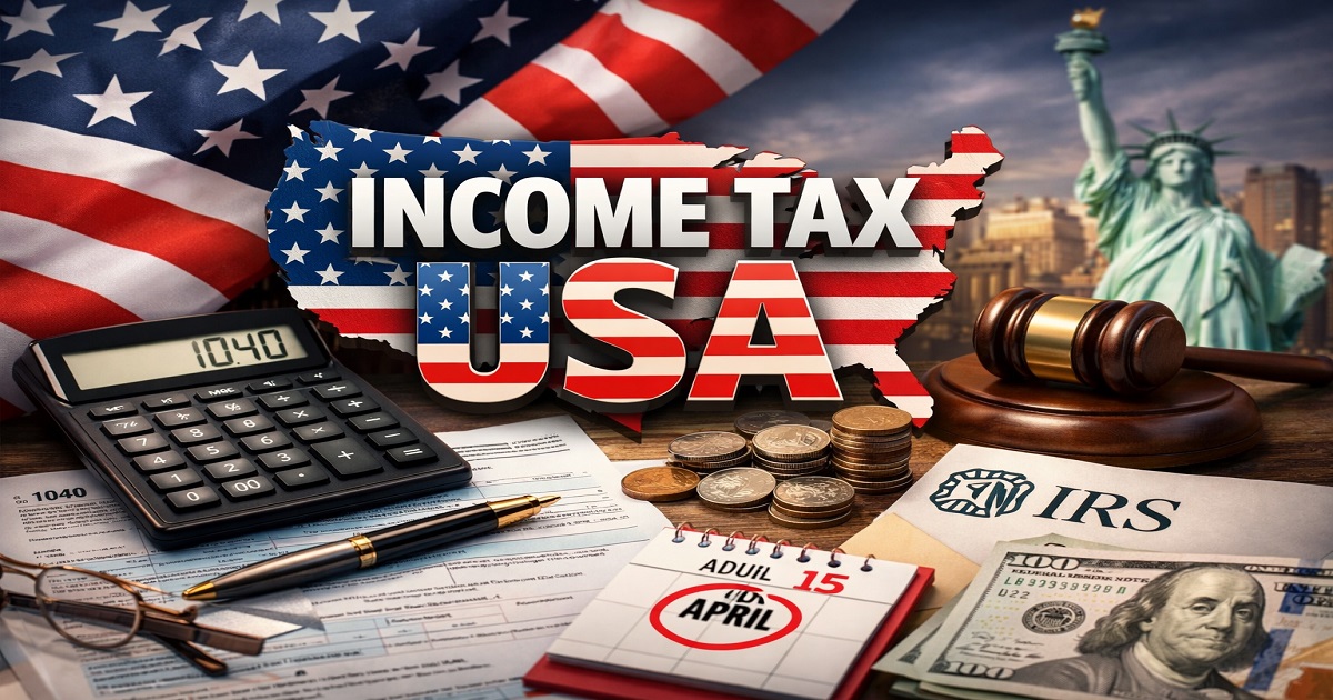 Income Tax USA