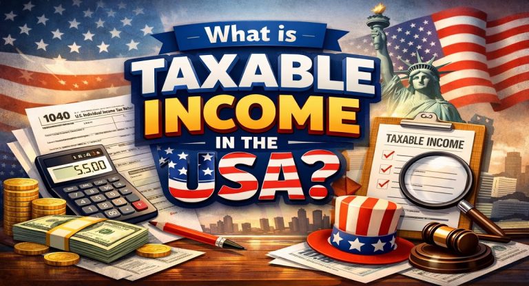 What is Taxable Income in the USA