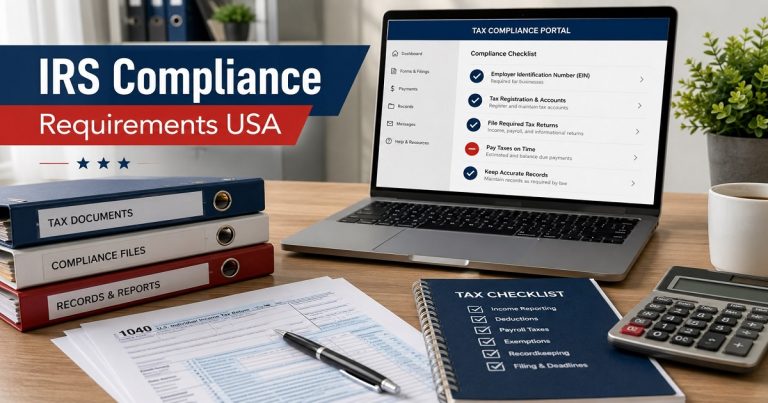 IRS Compliance Requirements USA
