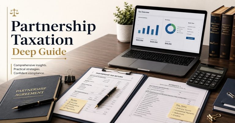 Partnership Taxation Guide