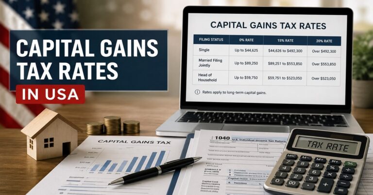 Capital Gains Tax Rates